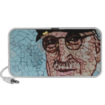 Bagby : Ennuis et observations Haut-parleur iPod