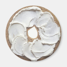 Bagel Aimants Pour Réfrigérateur