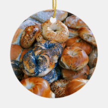 Bagels ! ! ornements