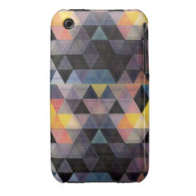 bagout géométrique moderne - iPhone Coque Case-Mate iPhone 3