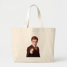 Baguette magique de points de Harry Potter Sacs Fourre-tout