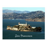 baie d'alcatraz cartes postales