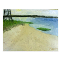 Baie d'Amagansett Cartes Postales