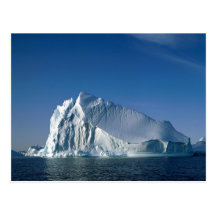 Baie de Disko, Groenland Cartes Postales