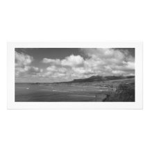 Baie de Kimeridge, Dorset Modèle Pour Photocarte