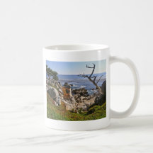 Baie intemporelle de Monterey Tasses