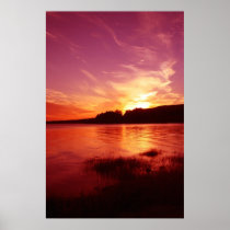 Baie reculée posters