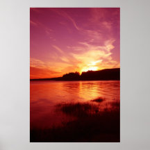 Baie reculée posters