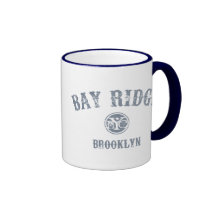 Baie Ridge Tasse