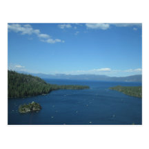 Baie verte carte postale