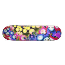 baies liquides plateau de skate