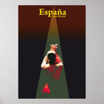 Bailaora-2 Affiches