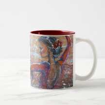 Bailaora Tasse À Café