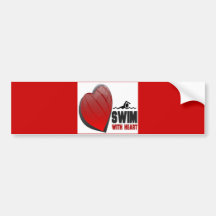 BAIN AVEC LE COEUR ADHÉSIFS POUR VOITURE