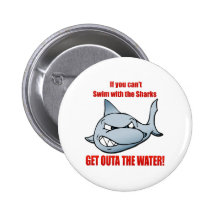 Bain avec les requins badges