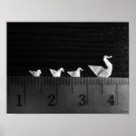bain de famille de 3cm affiche