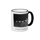 bain de famille de 3cm tasse à café