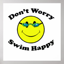 Bain heureux poster