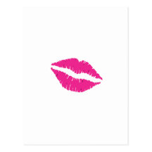 Baiser Cartes Postales
