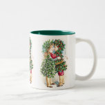 Baiser de Noël Mug