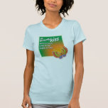 Baiser de papillon t-shirt