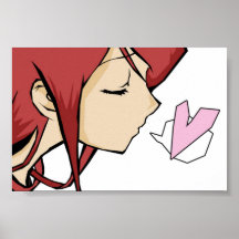 Baiser Poster