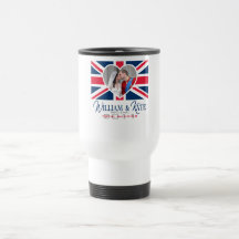Baiser royal - mariage de William et de Kate Mug