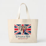 Baiser royal - mariage de William et de Kate Sacs En Toile