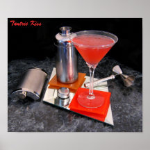 Baiser Tantric Posters
