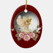Baisers de bulle décorations de noël