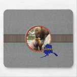 Baisers de morse de l'Alaska Tapis De Souris