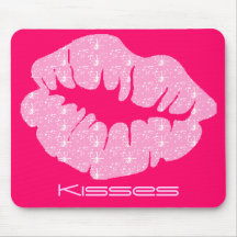 Baisers Tapis De Souris