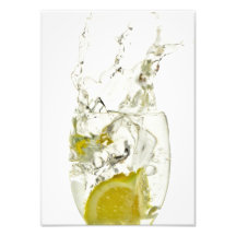 Baisse de citron photographies