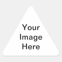 baisses d'iceicle sticker en triangle