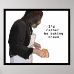 Baker Affiches