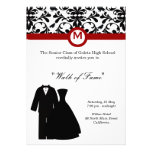 Bal de promo invitation