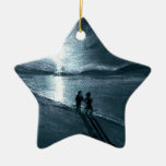 BALADE DE CLAIR DE LUNE DE NOËL ORNEMENTS