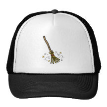 Balai de danse casquette