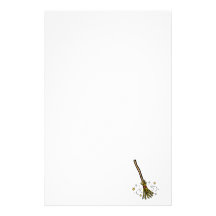 Balai de danse papier à lettre