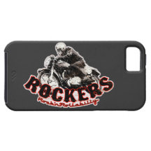 Balanciers de Moto Étui iPhone 5
