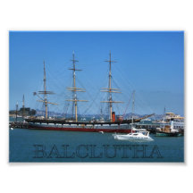 Balclutha Impression Photo