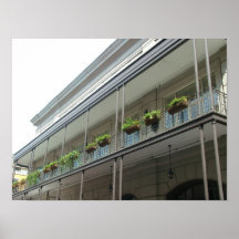 Balcon Affiches
