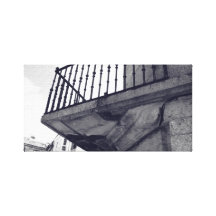 Balcon Santiago de Compostela Toile Tendue