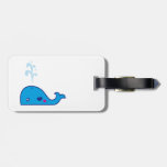 Baleine de Kawaii