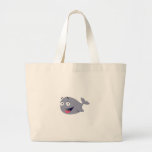 baleine drôle sac