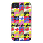 Baleines d'o d'Andy Whale-Hole™_Lots Coques Case-Mate iPhone 4
