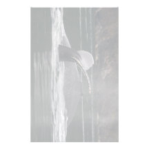 baleines papier à lettre personnalisé