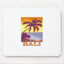 Bali, Indonésie Tapis De Souris