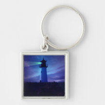 Balise Keychain de phare Porte-clés
