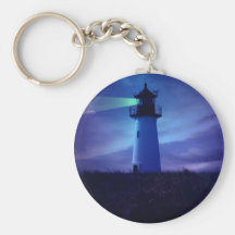 Balise Keychain de phare Porte-clés